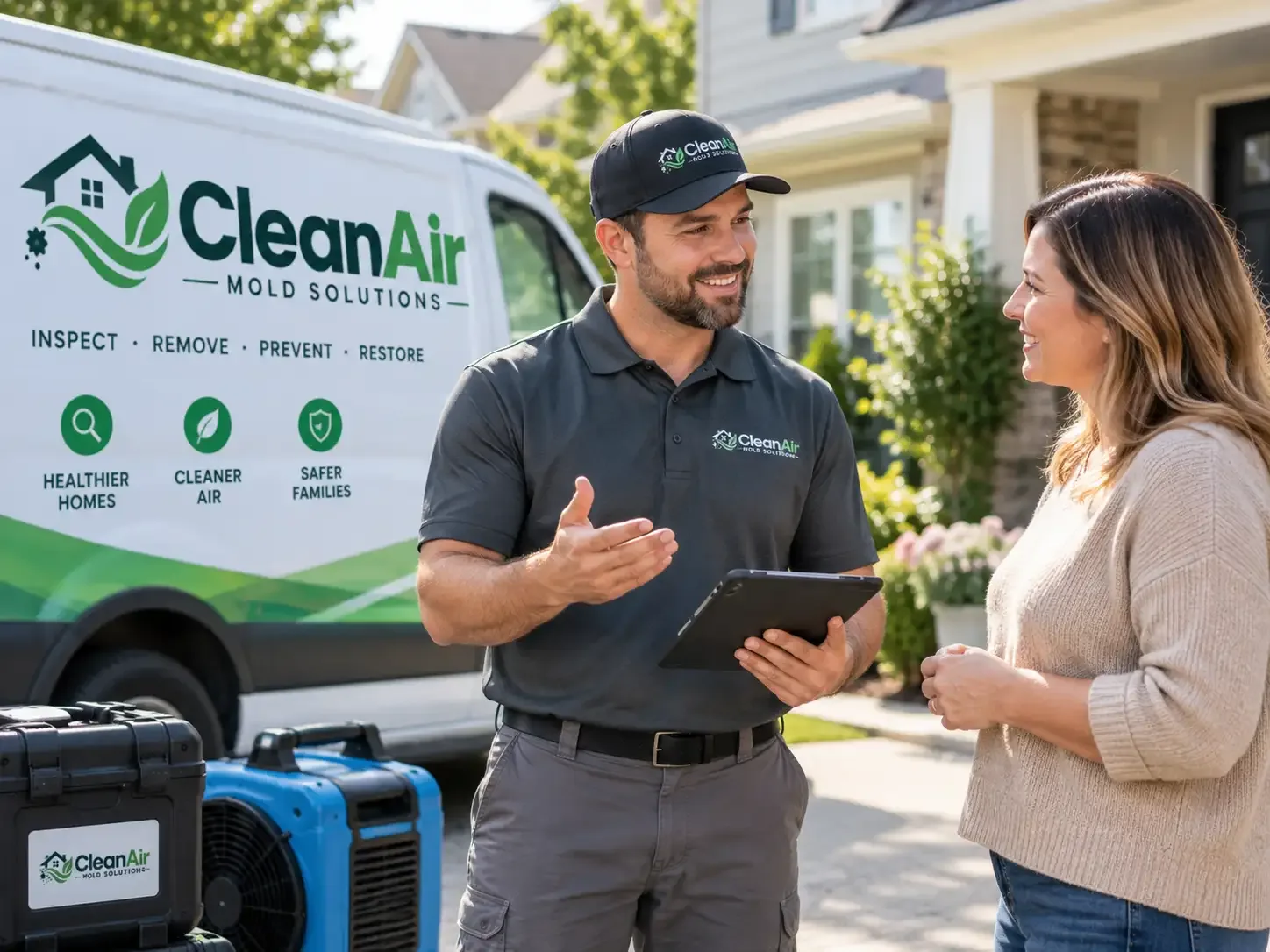 Mold Remediation Higbee, MO FAQs